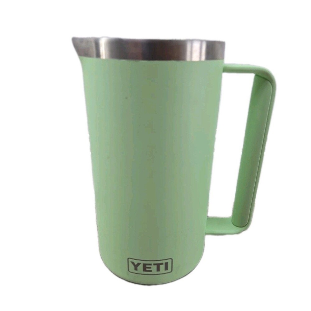 YETI Rambler 34 oz French Press Coffee Maker ONLY - Green - NO LID